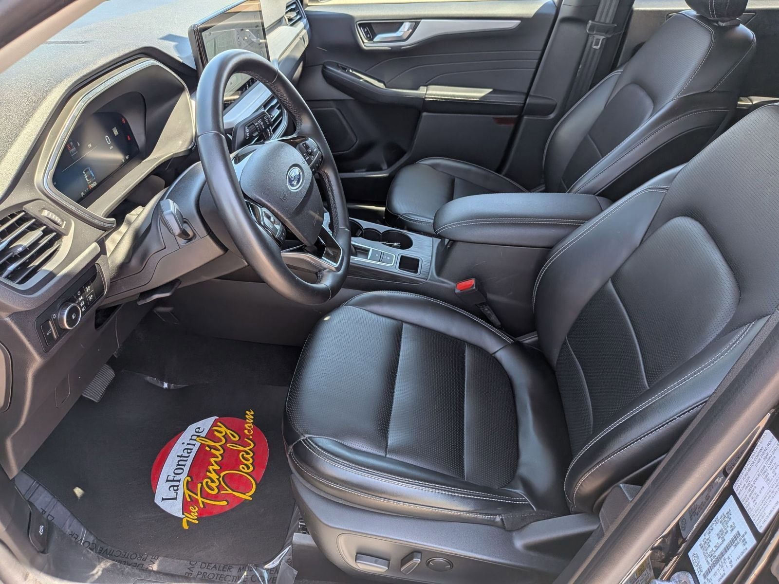 2024 Ford Escape Platinum
