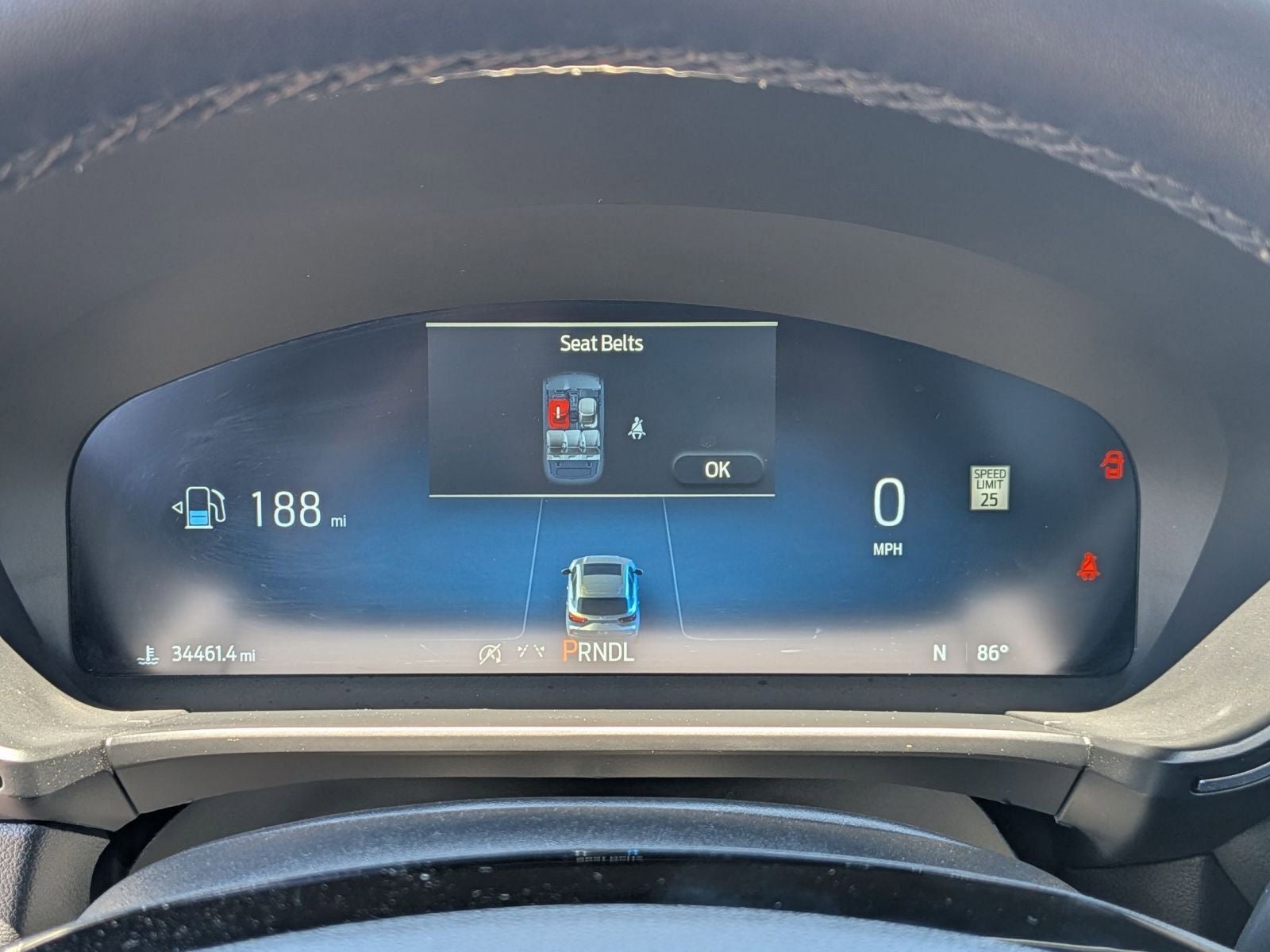 2024 Ford Escape Platinum