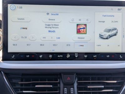 2024 Ford Escape Platinum
