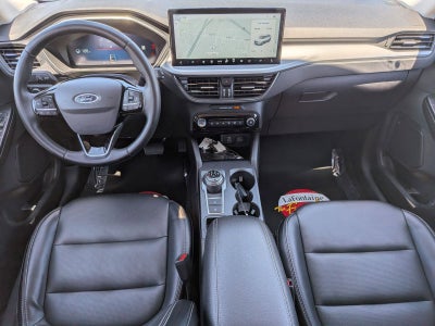 2024 Ford Escape Platinum