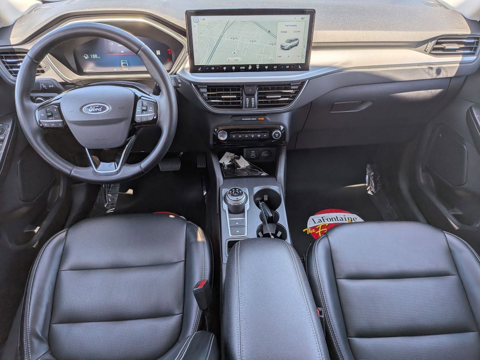 2024 Ford Escape Platinum