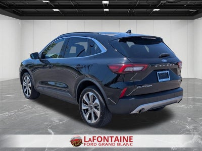 2024 Ford Escape Platinum