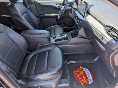 2024 Ford Escape Platinum