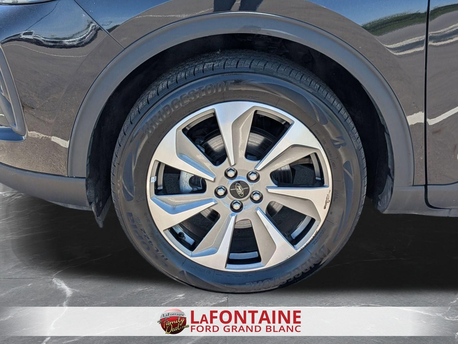 2024 Ford Escape Platinum