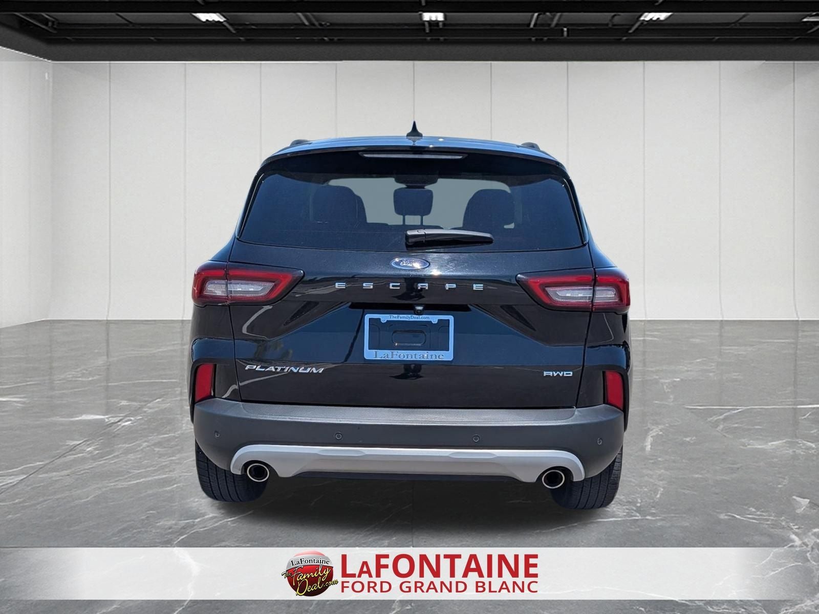 2024 Ford Escape Platinum
