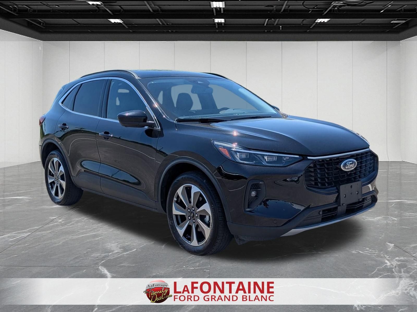 2024 Ford Escape Platinum