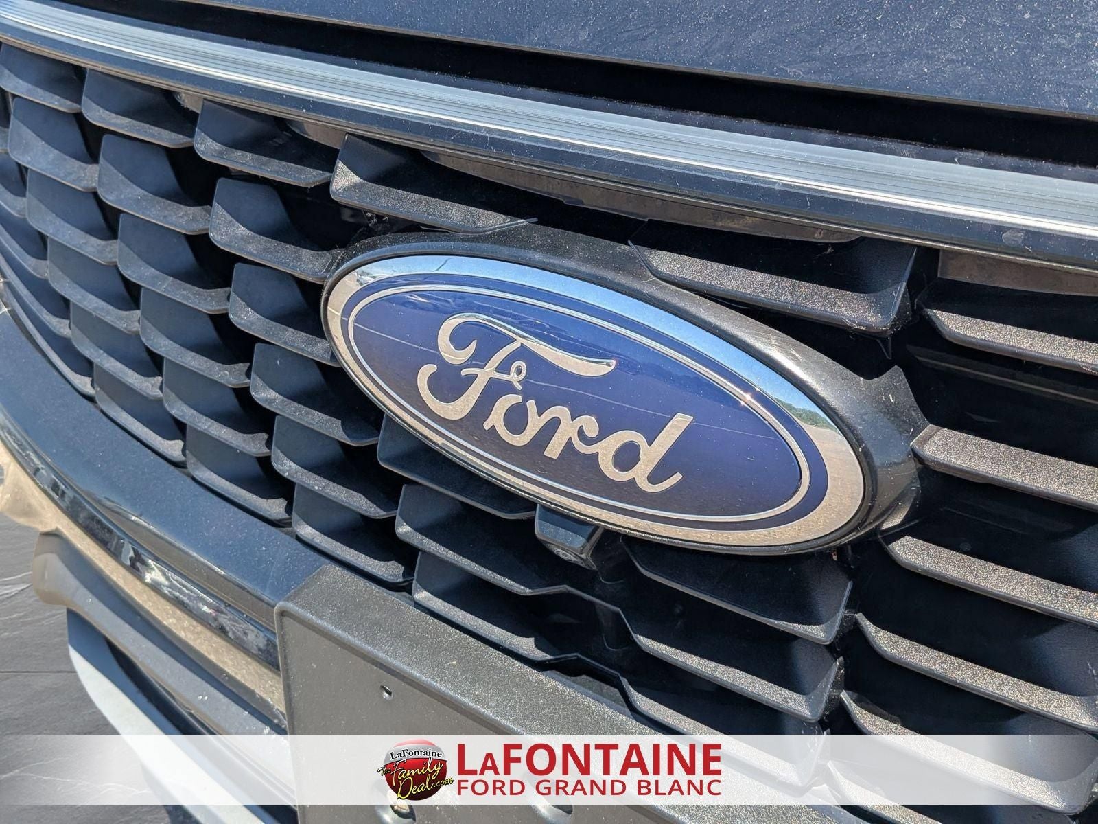 2024 Ford Escape Platinum