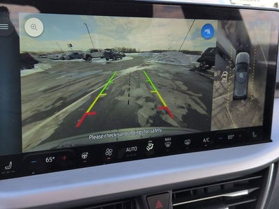 2024 Ford Escape Platinum