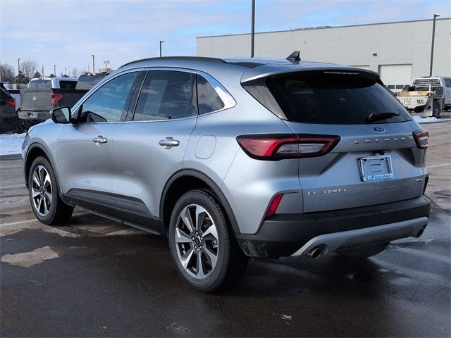 2024 Ford Escape Platinum