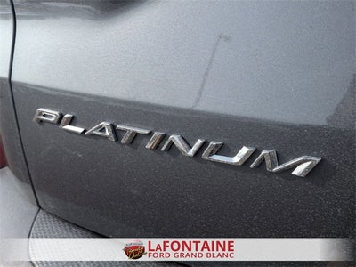 2024 Ford Escape Platinum