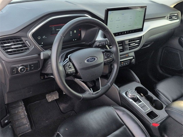 2024 Ford Escape Platinum