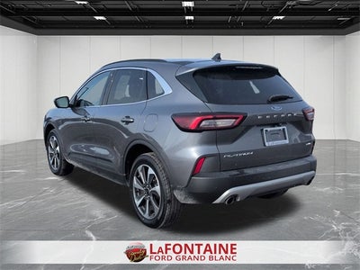 2024 Ford Escape Platinum