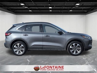 2024 Ford Escape Platinum