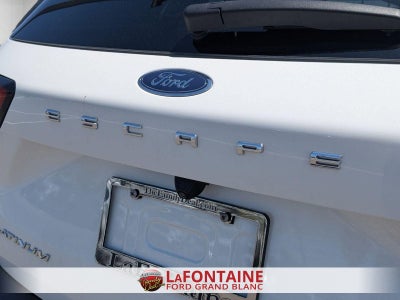2024 Ford Escape Platinum AWD