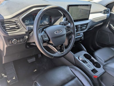 2024 Ford Escape Platinum AWD