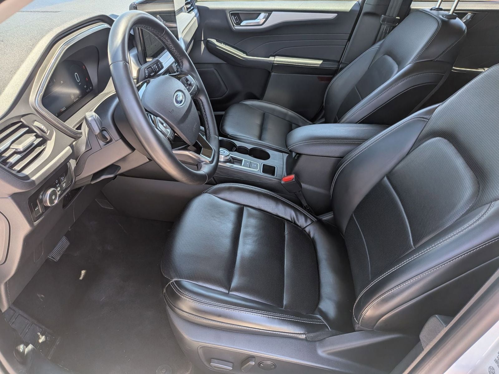 2024 Ford Escape Platinum AWD