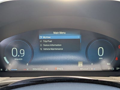 2024 Ford Escape Platinum AWD