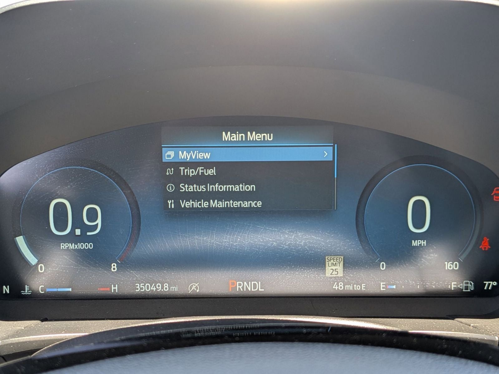 2024 Ford Escape Platinum AWD