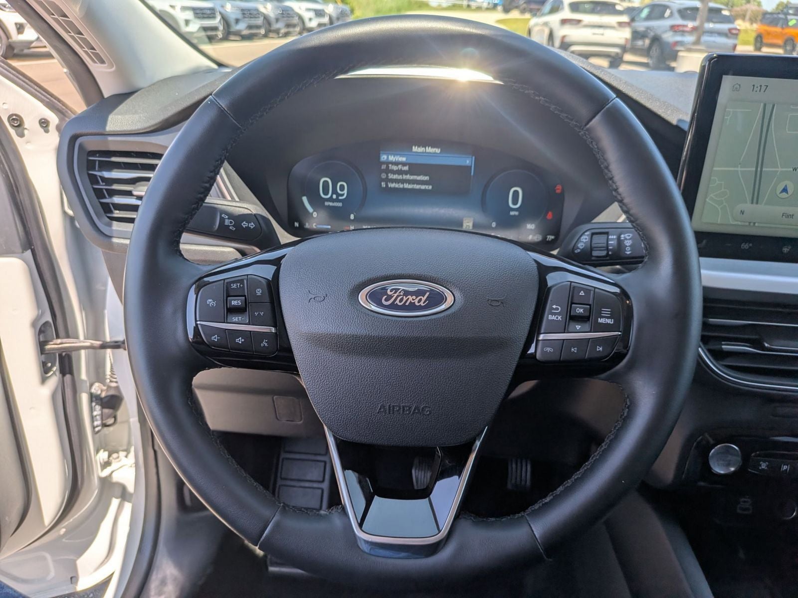 2024 Ford Escape Platinum AWD