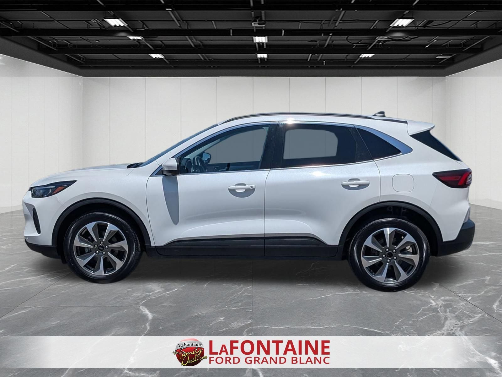 2024 Ford Escape Platinum AWD
