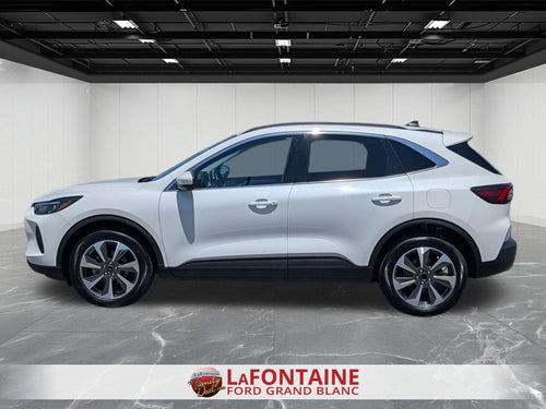 2024 Ford Escape Platinum AWD