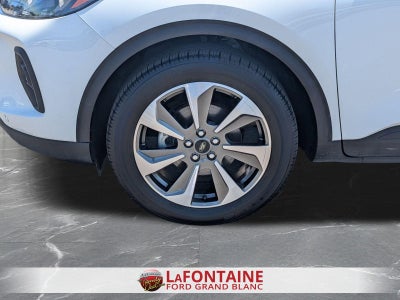 2024 Ford Escape Platinum AWD