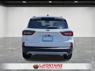 2024 Ford Escape Platinum AWD