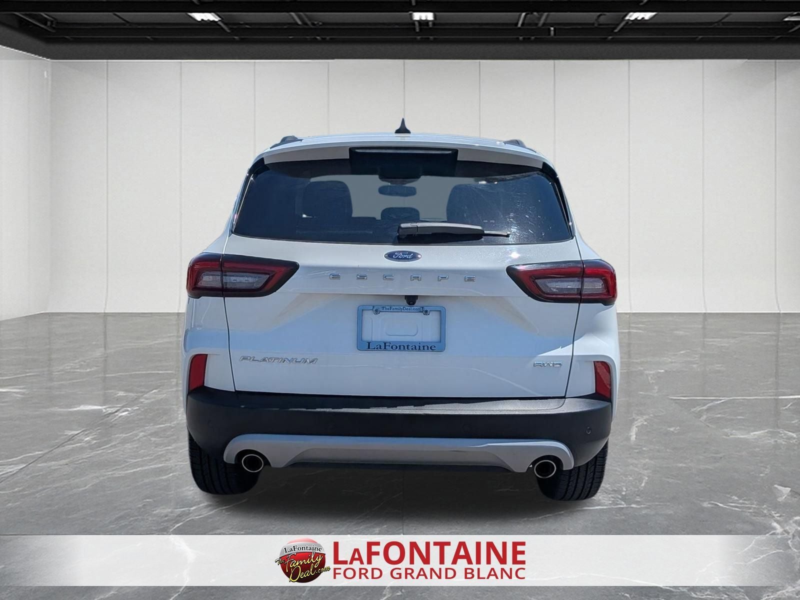 2024 Ford Escape Platinum AWD