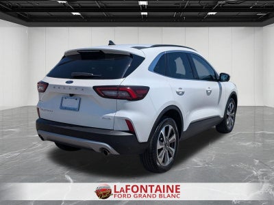 2024 Ford Escape Platinum AWD