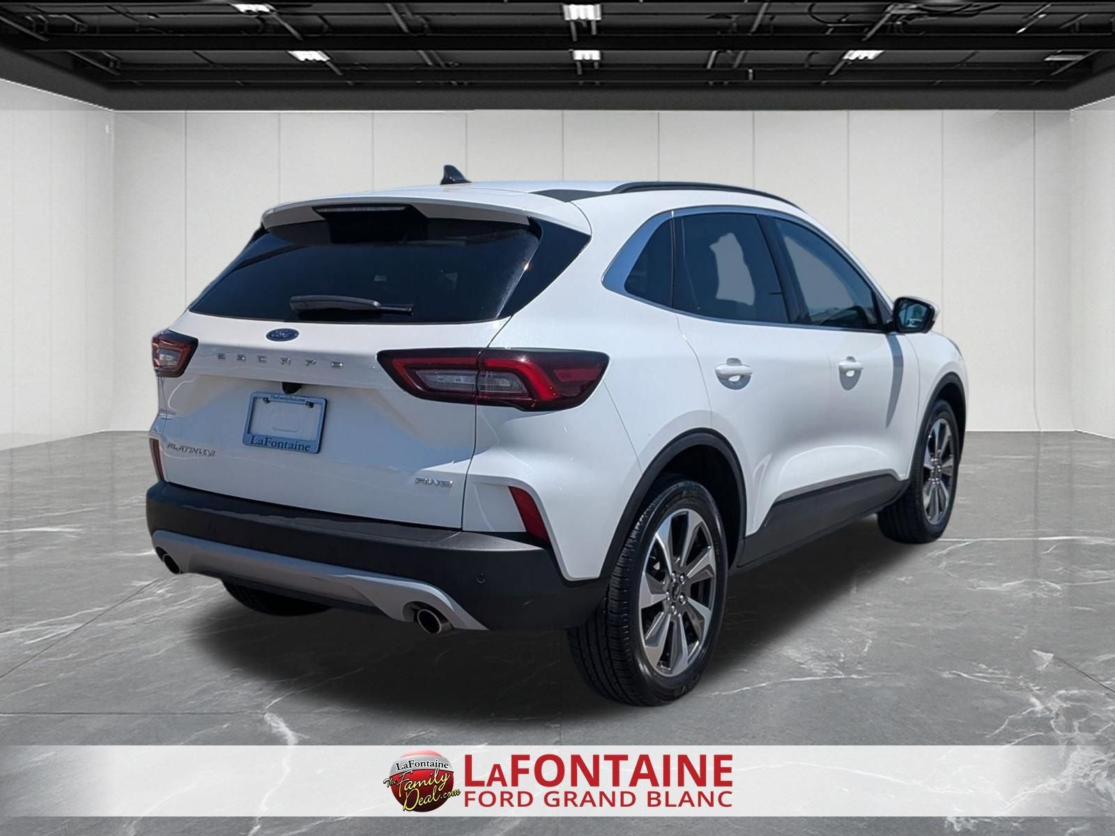 2024 Ford Escape Platinum AWD