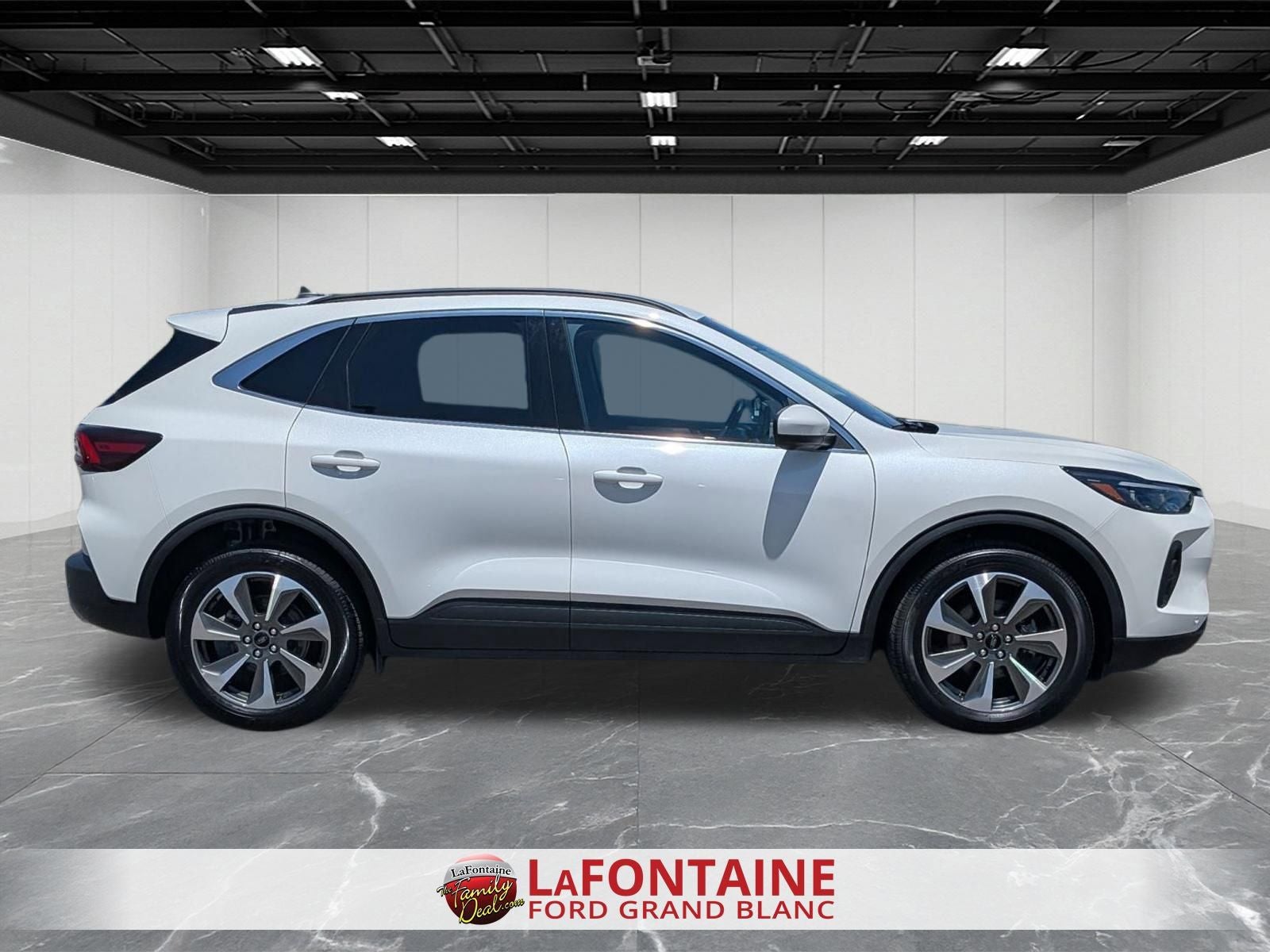 2024 Ford Escape Platinum AWD