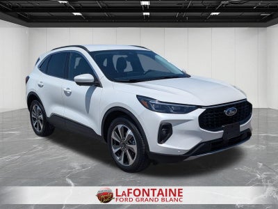 2024 Ford Escape Platinum AWD