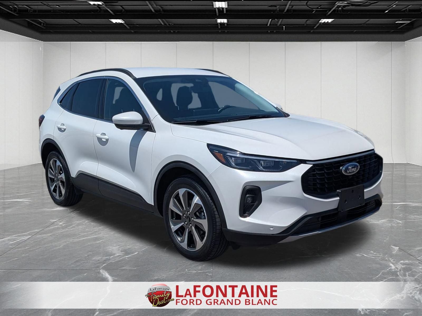 2024 Ford Escape Platinum AWD