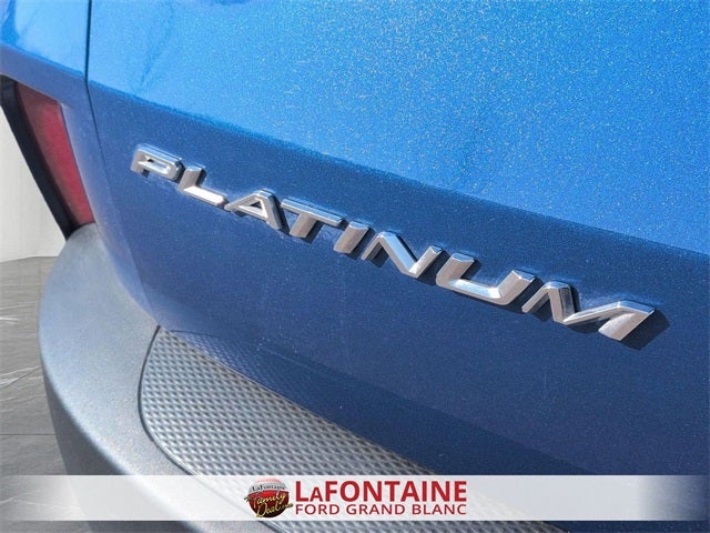 2023 Ford Escape Hybrid Platinum