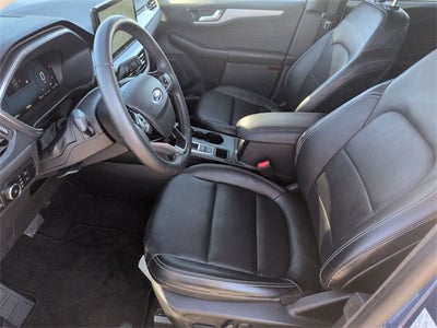 2023 Ford Escape Hybrid Platinum