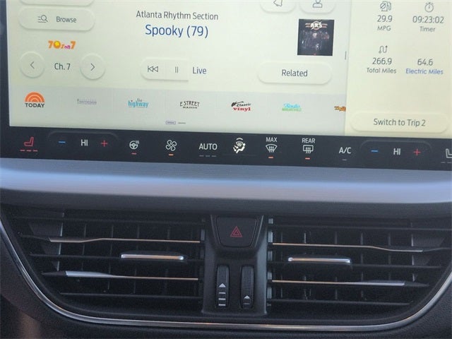 2023 Ford Escape Hybrid Platinum