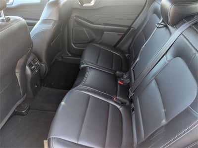 2023 Ford Escape Hybrid Platinum