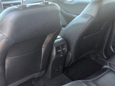 2023 Ford Escape Hybrid Platinum