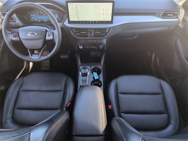 2023 Ford Escape Hybrid Platinum