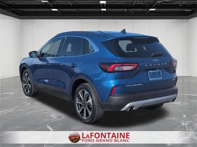 2023 Ford Escape Hybrid Platinum