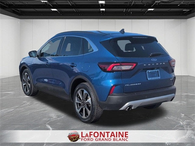 2023 Ford Escape Hybrid Platinum