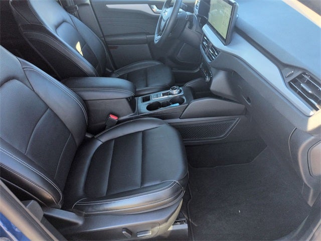 2023 Ford Escape Hybrid Platinum