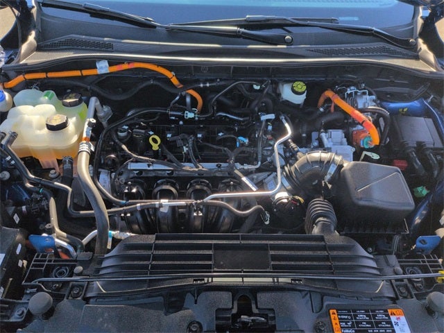 2023 Ford Escape Hybrid Platinum