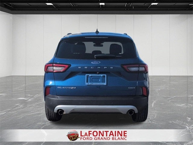 2023 Ford Escape Hybrid Platinum