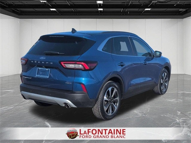 2023 Ford Escape Hybrid Platinum