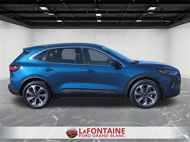 2023 Ford Escape Hybrid Platinum