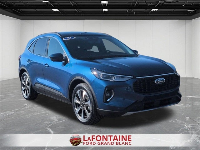 2023 Ford Escape Hybrid Platinum