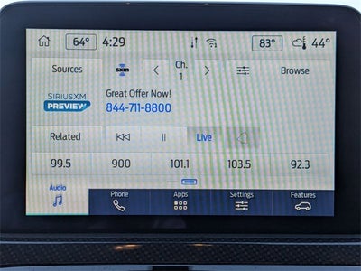 2024 Ford Escape ST-Line