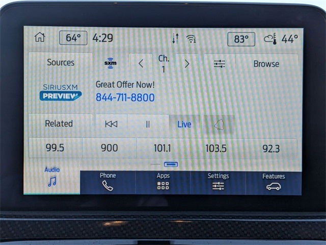 2024 Ford Escape ST-Line