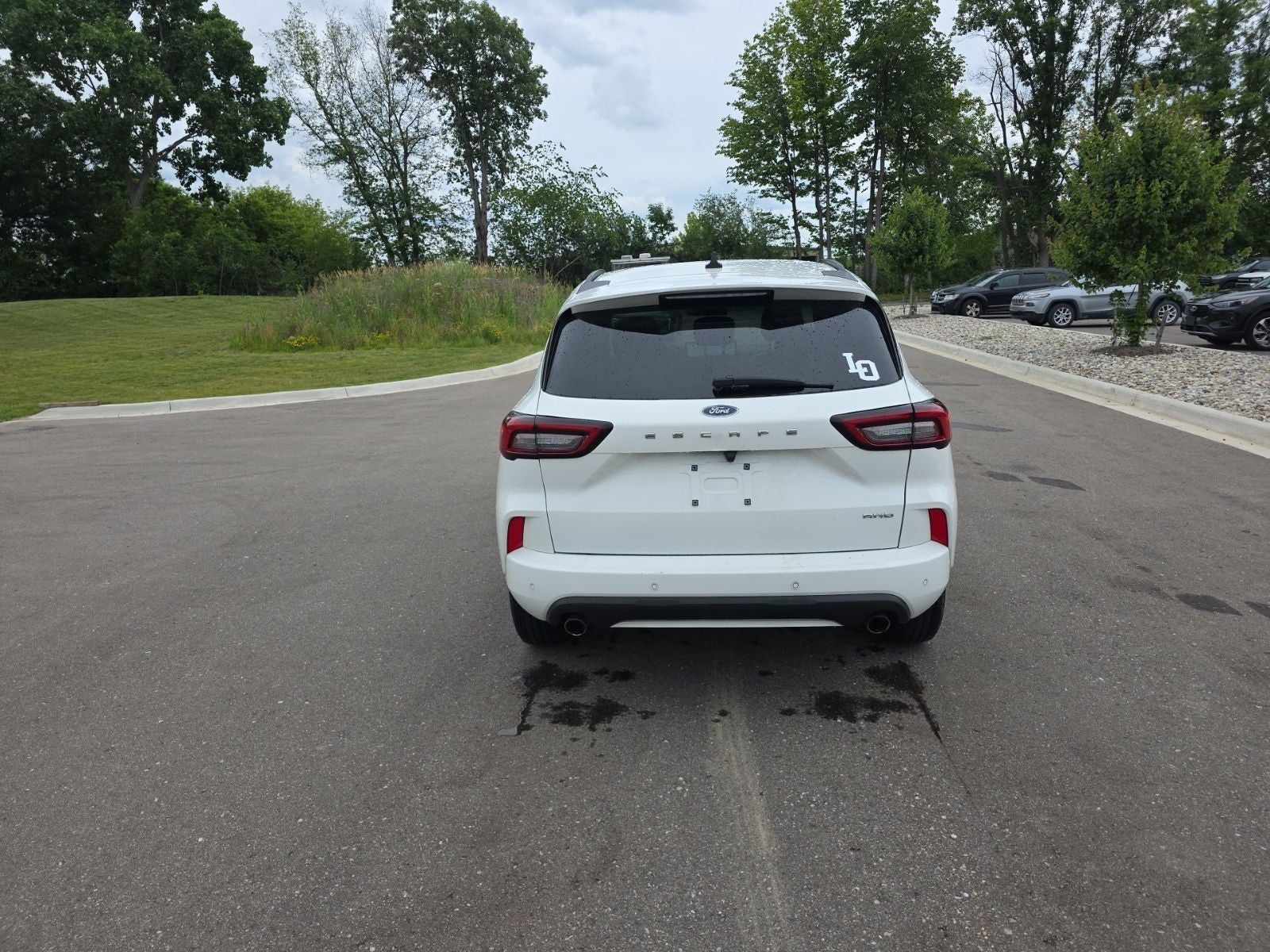 2024 Ford Escape ST-Line